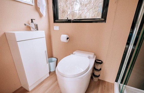 Waerenga House | Streamside Tiny House