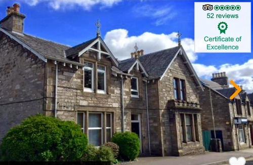 Pitlochry Apartment | Struan House