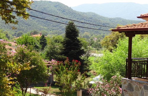 Olympiada Apartment | Struma Dolinata Beach: apartment for 5 pers. with seaview on 150m from the beach