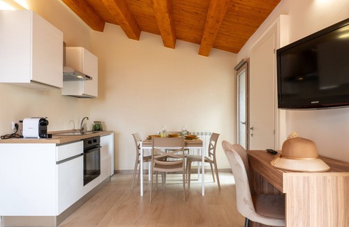 Mistretta Apartment | Studio 5' with Sea View and Private Terrace