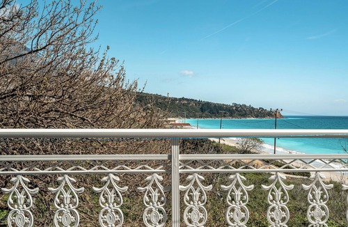 Lourdata Apartment | Studio Apartment 'Angela Partial Sea View 2' with Sea View, Wi-Fi and Air Conditioning