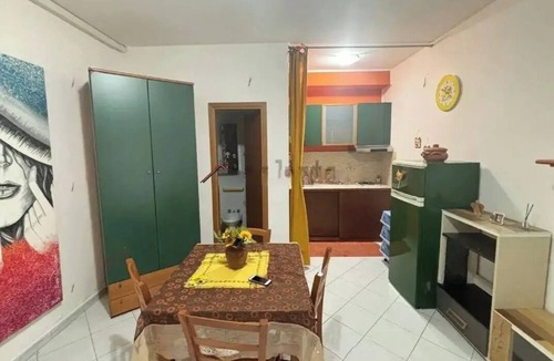Monreale House | Studio apartment complete parking space