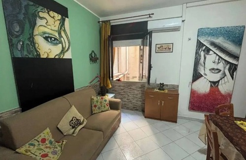 Monreale House | Studio apartment complete parking space