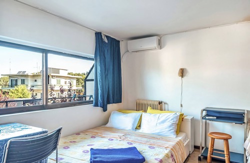 Gastouni House | Studio Apartment "In Gastouni" with Balcony & Air Conditioning