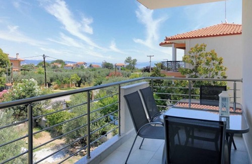 Sithonia Apartment | Studio Appartment