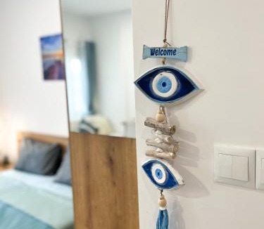 Perea Apartment | Studio by the sea Perea