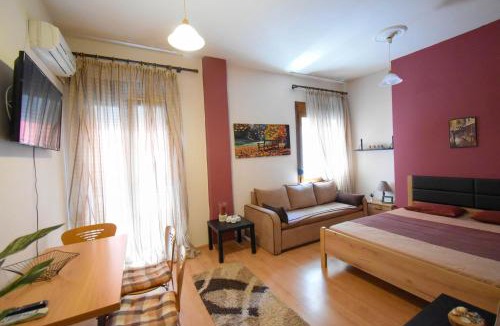 Kavala Apartment | Studio Center 2