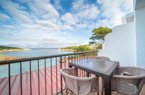 Portinatx Apartment | Studio Es Grop Est- Vista Mar-3 by Interhome