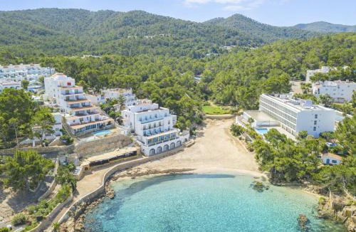 Portinatx Apartment | Studio Es Grop Est- Vista Mar-3 by Interhome
