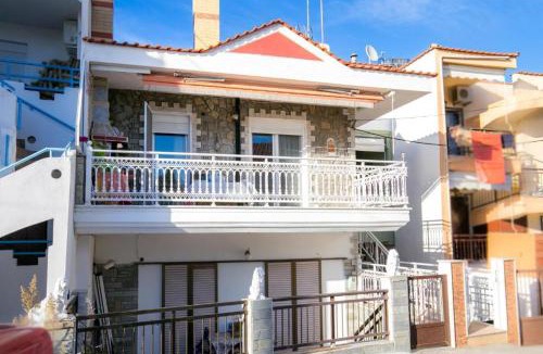 Skala Marion Apartment | Studio Evaggelia Sea View