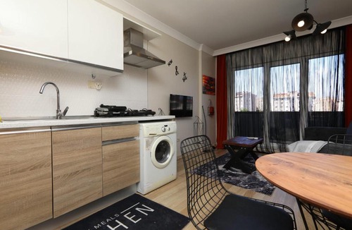 Pendik Apartment | Studio Flat Sabiha Gokcen