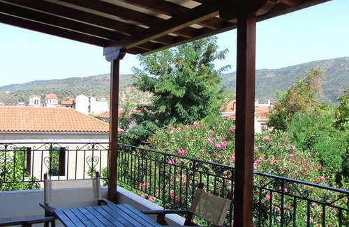 Milina Apartment | studio for 3-4 people (No. 6)/39 sqm + 16 sqm Balcony #6