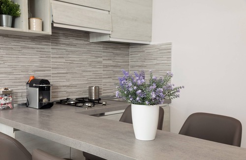 Chianchitta-Trappitello Apartment | Studio "Glicine" with Balcony and Air Conditioning