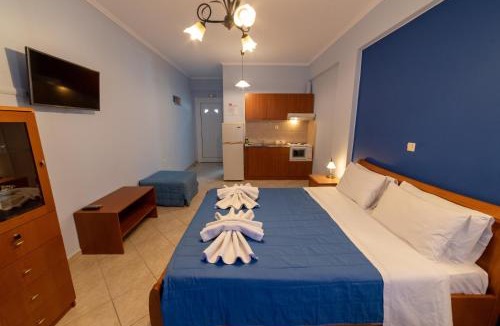 Parga Apartment | Studio Konstantinos