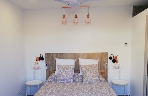 Les Meravelles Apartment | STUDIO / LOFT 1 MINUTE FROM THE PALMA BEACH