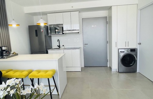 Escazu Apartment | Studio Sky Garden Nunciatura SJ