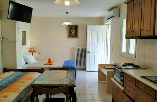 Drosia Apartment | Studio Thalassa