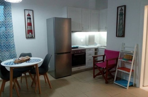 Vourkari Apartment | Studio Vourkari 2 with kitchen