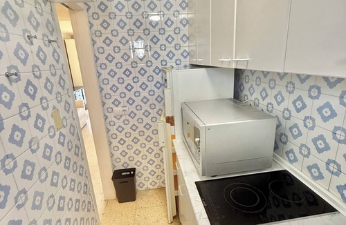 Palmanova Apartment | Studio with 4 Seats overlooking the Sea