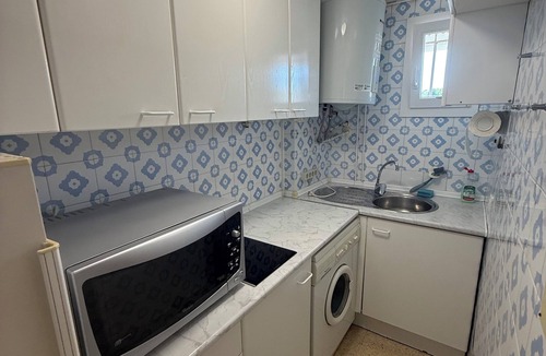 Palmanova Apartment | Studio with 4 Seats overlooking the Sea