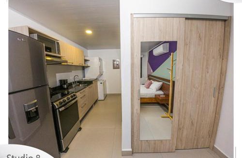 Catedral Apartment | Studio8 Lujan Apartament #6