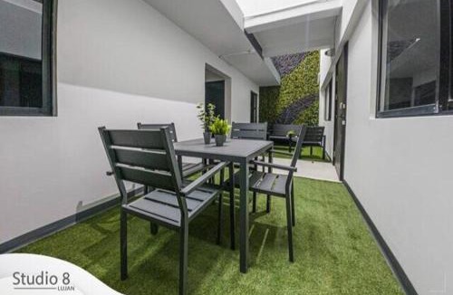 Catedral Apartment | Studio8 Lujan Apartament #6