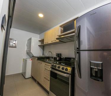 Catedral Apartment | Studio8 Lujan Apartament #7