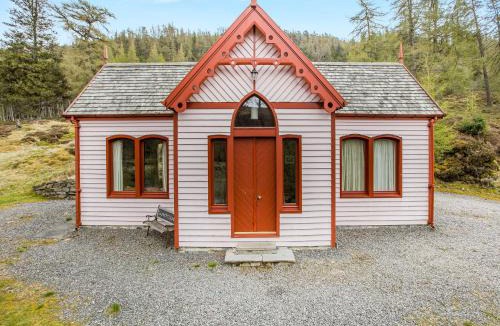 Ballater House | Stuffer's Cottage