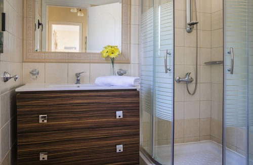 Kateleios Villa | Stunning 3BR Oceanview Villa with spectacular views, large pool, near Katelios