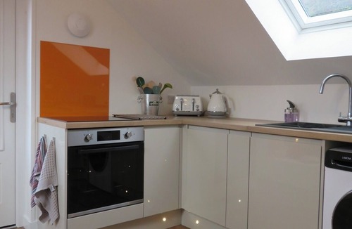 Foyers Apartment | Stunning elevated luxury apartment with amazing views over Loch Ness