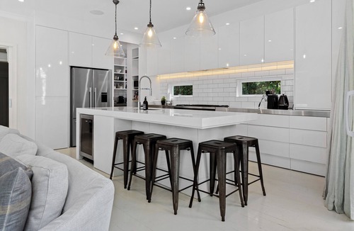 Thorndon House | Stunning inner-city property