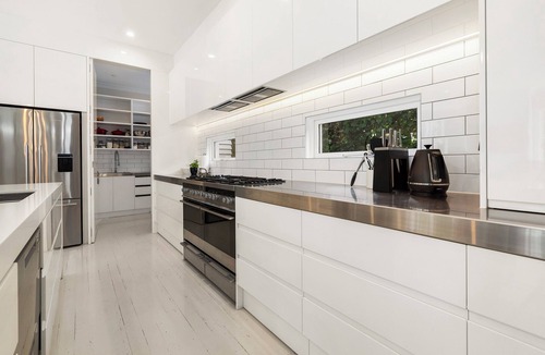 Thorndon House | Stunning inner-city property