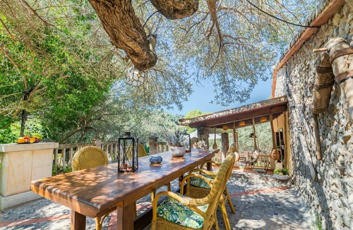 Escorca House | Stunning private villa for 6 people with WIFI, A/C, TV and patio