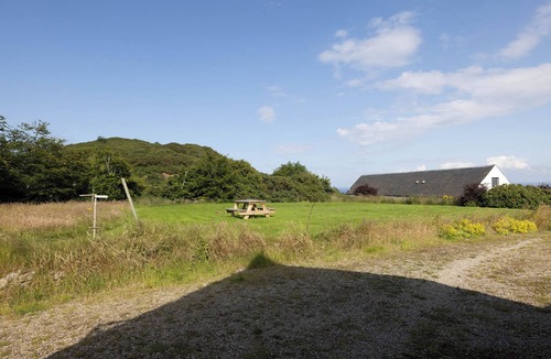 Fortrose Apartment | Stunning quiet location with views across the Moray Firth home to dolphins.
