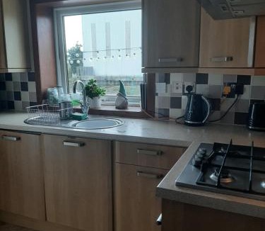 Girvan House | Stunning Riverside Town House with views Ayrshire