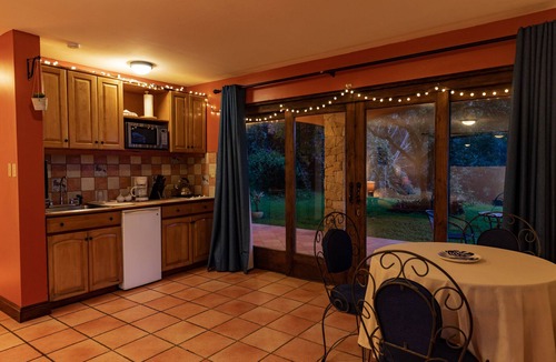 Roble House | Stunning View of San Jose-private property on 2 acres, Casa Los Cielos & Studio
