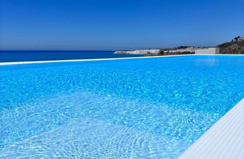 Montallegro House | Stunning villa with infinity pool and breathtaking views of Capo Bianco