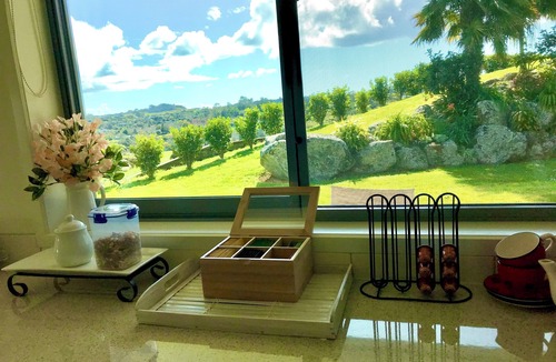 Kerikeri Apartment | Stunning water views in a peaceful setting with all the comforts of home.