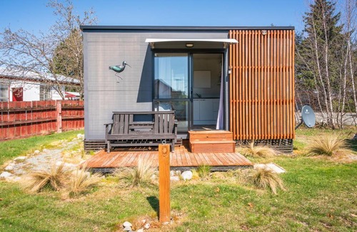 Twizel Apartment | Stunted Totara, Unit 1