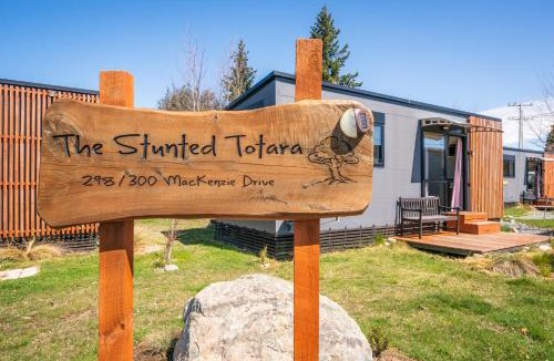 Twizel Apartment | Stunted Totara, Unit 2