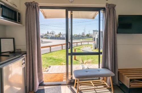 Twizel House | Stunted Totara, Unit 4