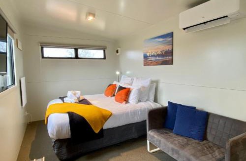 Twizel House | Stunted Totara, Unit 4