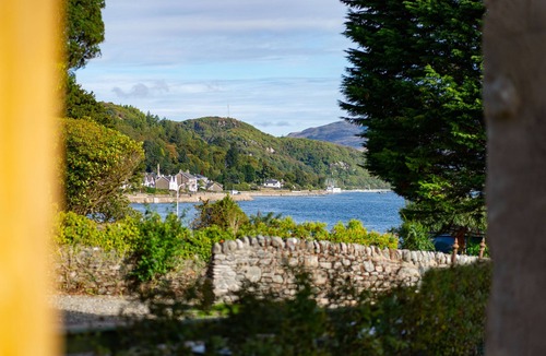 Tighnabruaich House | Stylish, 5 star venue with stunning views, perfect for special celebrations