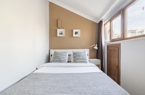 Tophane Apartment | Stylish Duplex with Terrace 650 m to Galata Tower