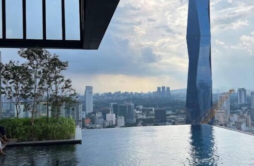 Bukit Bintang Apartment | Stylish Family Suite|Shopping mall#Bukit Bintang