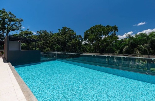 Heredia Apartment | Stylish Studio with Modern Amenities Near Airport