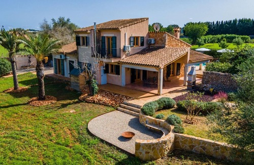 Sineu House | Stylish, ultra-modern, dreamlike finca in Sineu