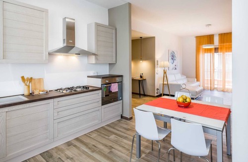 Coste Apartment | Suite Giulia - Luxury apartment in the hearth of Giarre