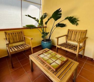 Aspra Bed & Breakfast | Suite le palme