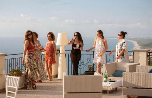 Pizzo House | Suite Pizzo jacuzzi rooms